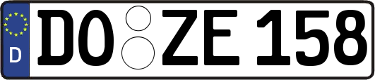 DO-ZE158