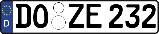 DO-ZE232