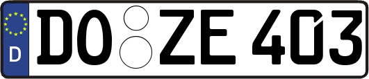 DO-ZE403