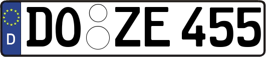 DO-ZE455