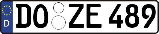 DO-ZE489