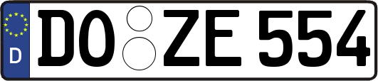 DO-ZE554