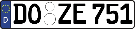 DO-ZE751