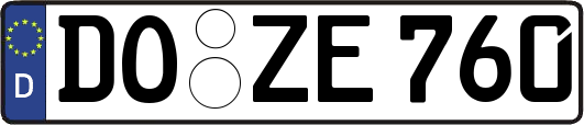 DO-ZE760