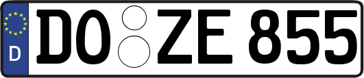 DO-ZE855