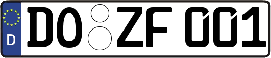 DO-ZF001