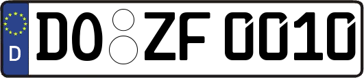 DO-ZF0010