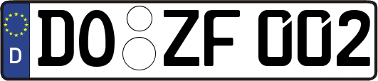 DO-ZF002
