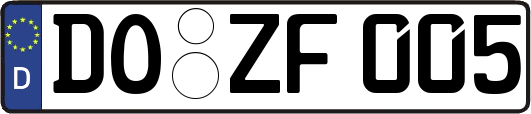DO-ZF005