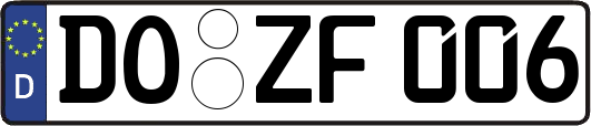DO-ZF006