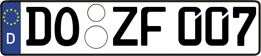 DO-ZF007