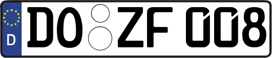 DO-ZF008