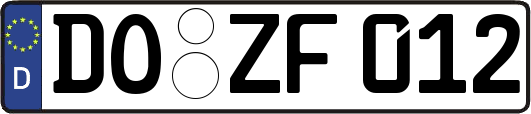 DO-ZF012