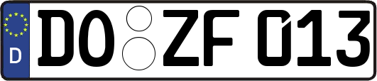 DO-ZF013