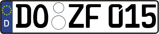 DO-ZF015