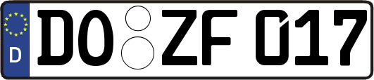 DO-ZF017