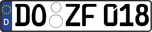 DO-ZF018