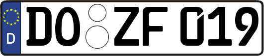 DO-ZF019