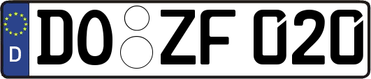 DO-ZF020