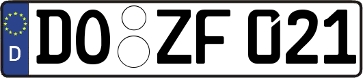 DO-ZF021