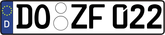 DO-ZF022