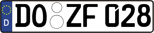 DO-ZF028