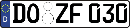 DO-ZF030