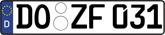 DO-ZF031