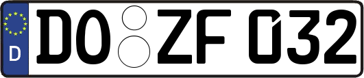 DO-ZF032