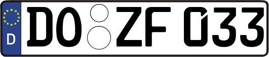 DO-ZF033