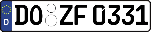 DO-ZF0331