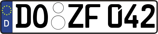 DO-ZF042