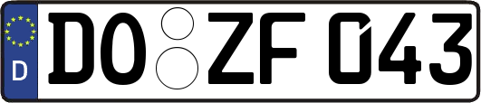 DO-ZF043