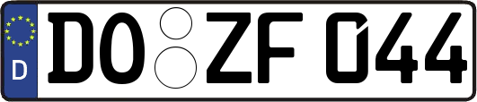 DO-ZF044