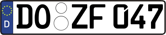 DO-ZF047