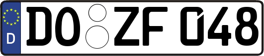 DO-ZF048