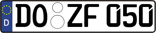 DO-ZF050