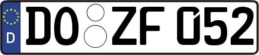 DO-ZF052