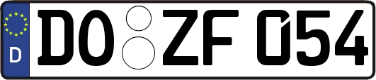 DO-ZF054