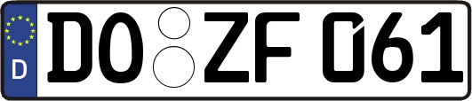 DO-ZF061