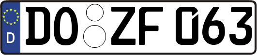 DO-ZF063