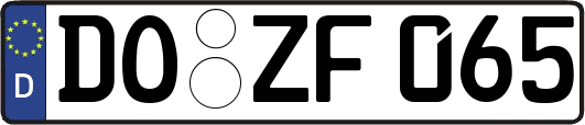 DO-ZF065