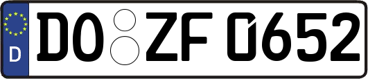 DO-ZF0652