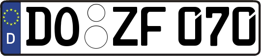 DO-ZF070