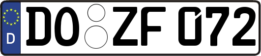DO-ZF072
