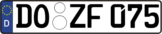 DO-ZF075