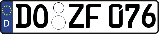 DO-ZF076