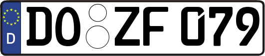 DO-ZF079