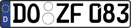 DO-ZF083