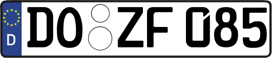 DO-ZF085